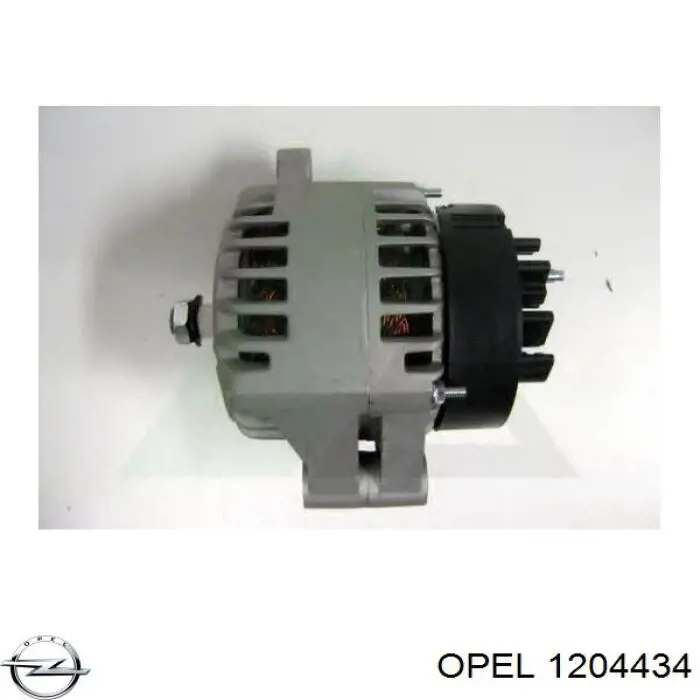 1204434 Opel alternador