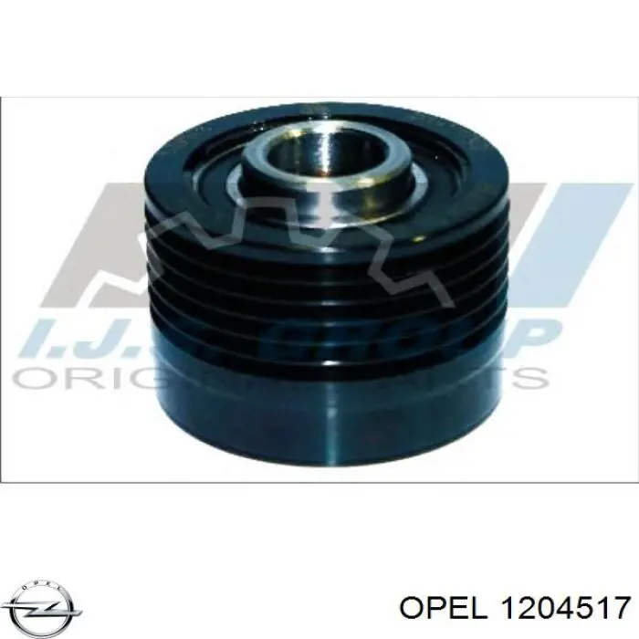 Poleas juego de piezas Alfa Romeo Mito 955