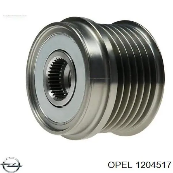 Poleas juego de piezas Alfa Romeo Mito 955