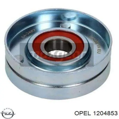 Comprar 1204853 Opel Tensor de correa poli V 