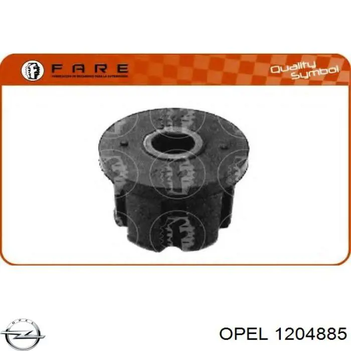 1204885 Opel soporte alternador