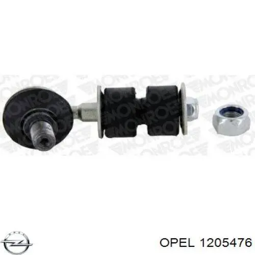 1205476 Opel Puente de diodos, alternador