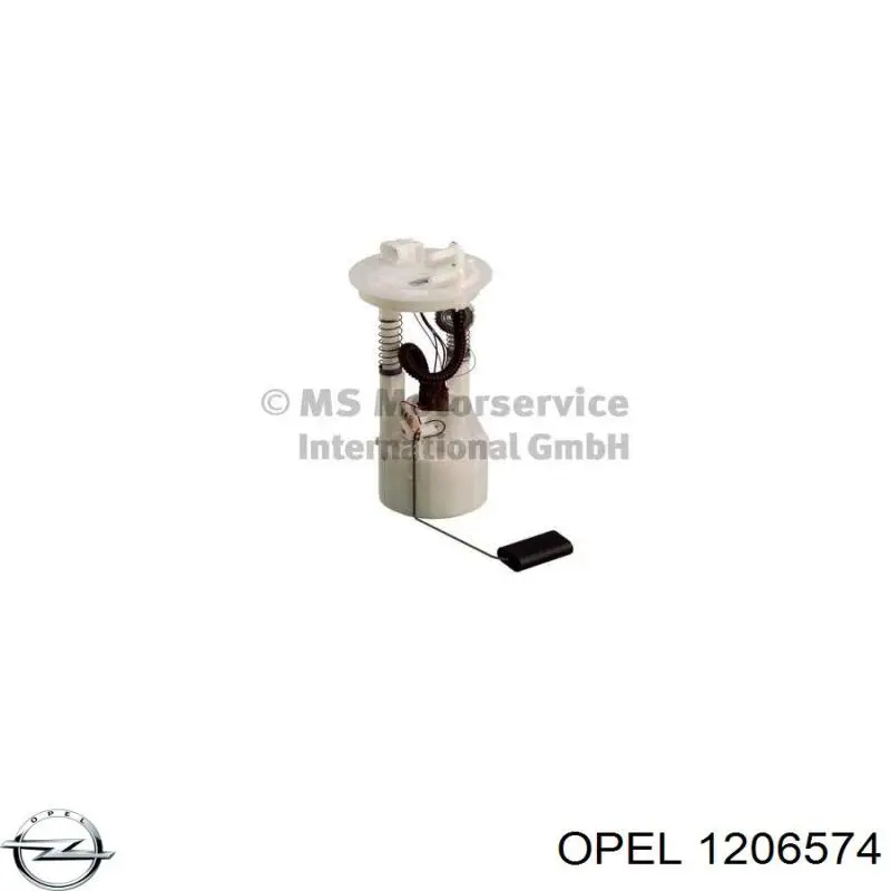 Comprar 1206574 Opel Bomba de vacío