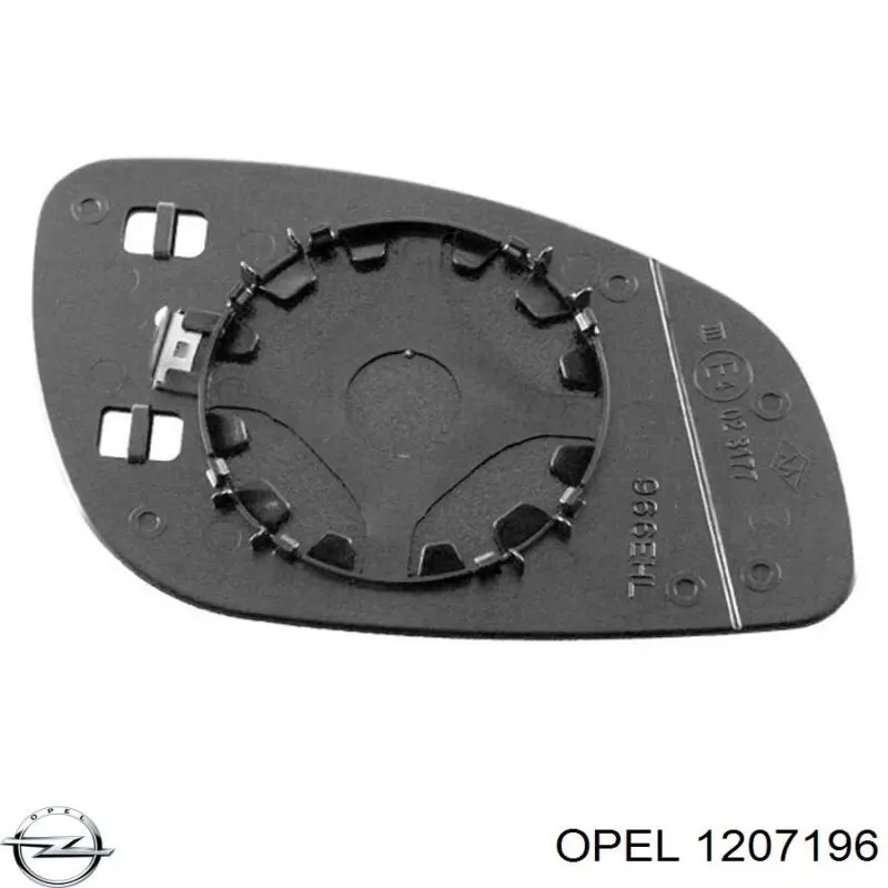  Opel 24438119