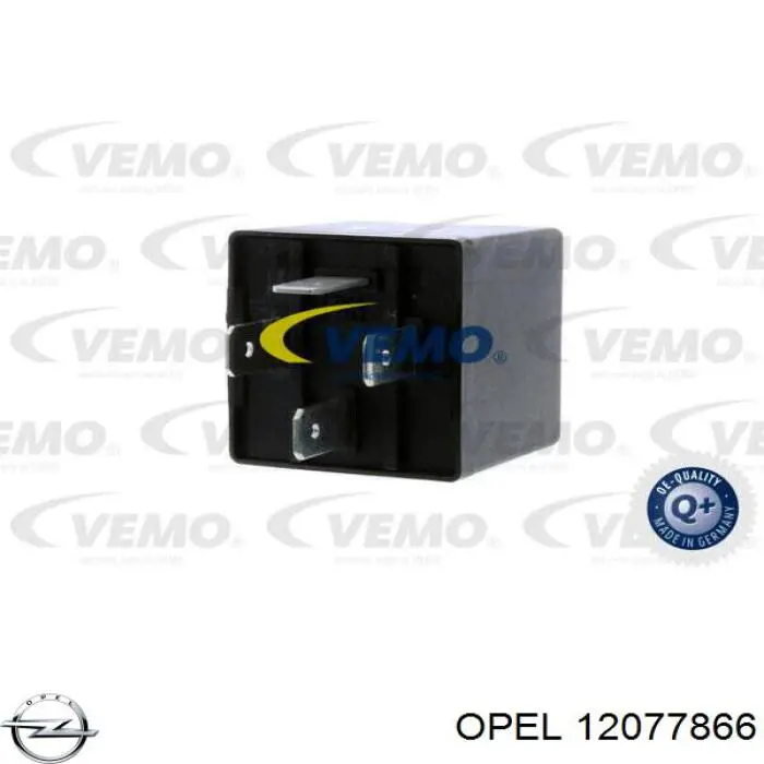 Comprar 5269988AA Chrysler Relé eléctrico multifuncional