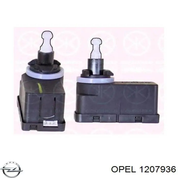 Comprar 178098 Triclo Motor regulador de faros