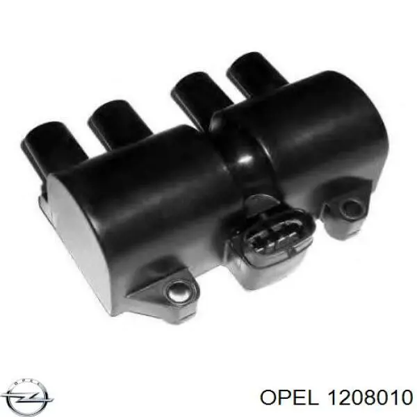 Bobina de chispa Opel 1208010 precio, desde 73,87 EUR
