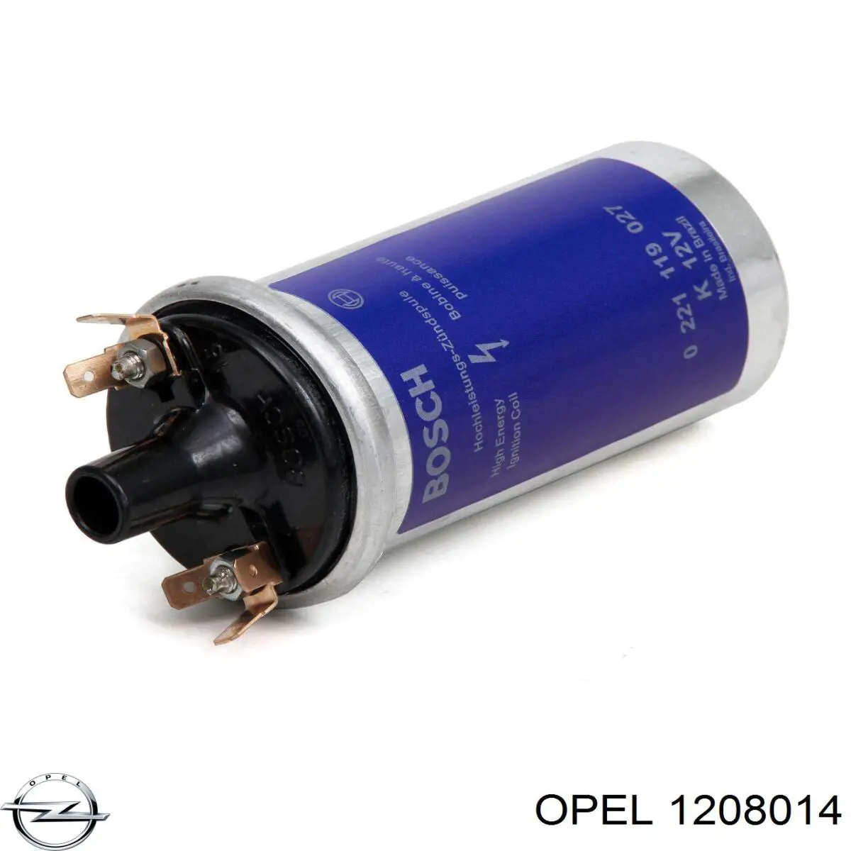 Comprar 1208014 Opel Bobina
