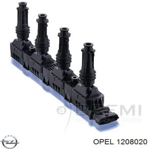Bobina de chispa Opel 1208020 precio, desde 59,58 EUR