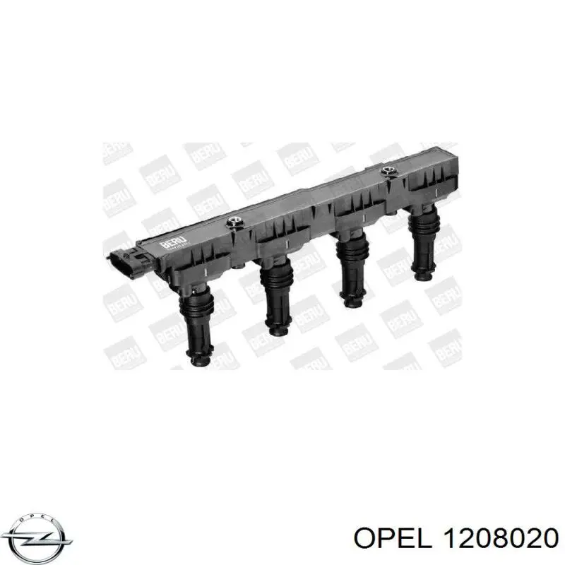 Comprar 1208020 Opel Bobina