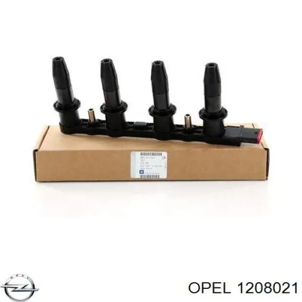 1208021 Opel bobina