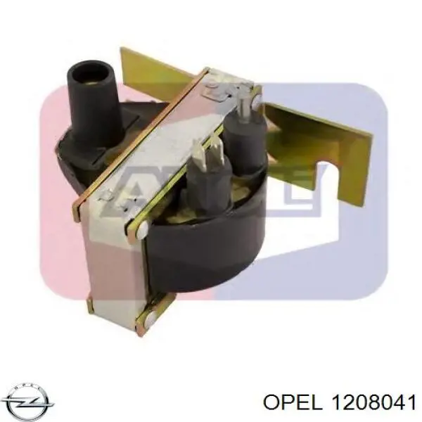 1208041 Opel bobina