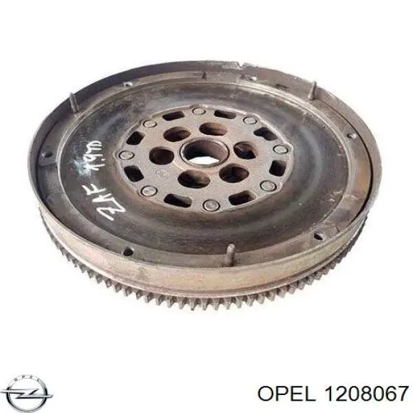 90443908 Opel bobina