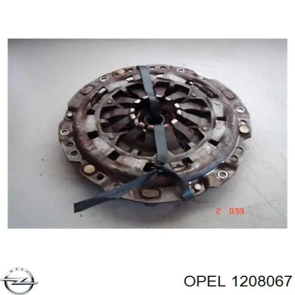 Comprar 1208067 Opel Bobina