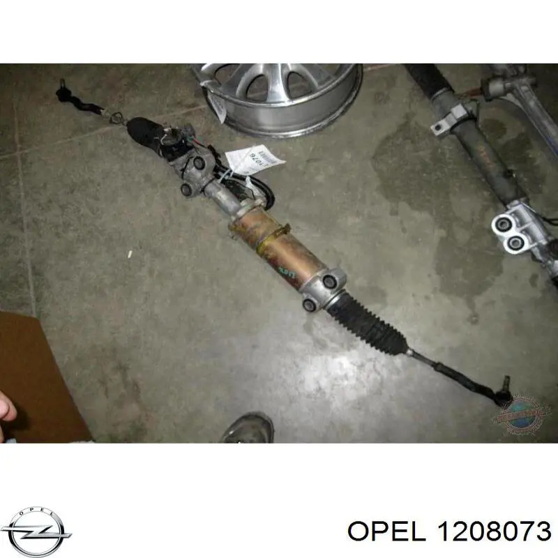 Modulo encendido para Opel Combo A 