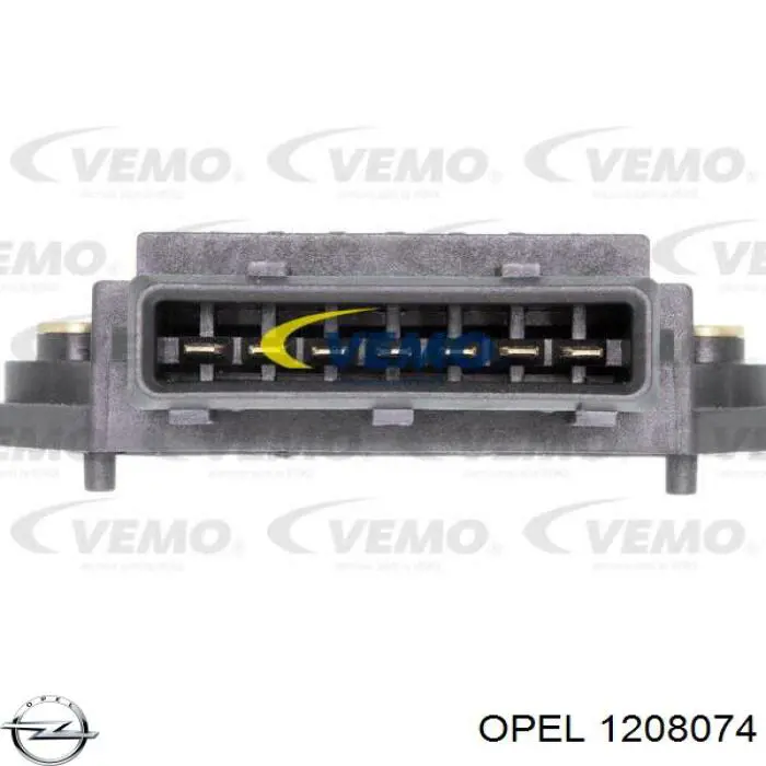 Modulo de encendido 885059 ERA Benelux