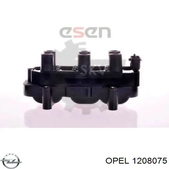 Bobina de chispa Opel 1208075 precio, desde 56,78 EUR