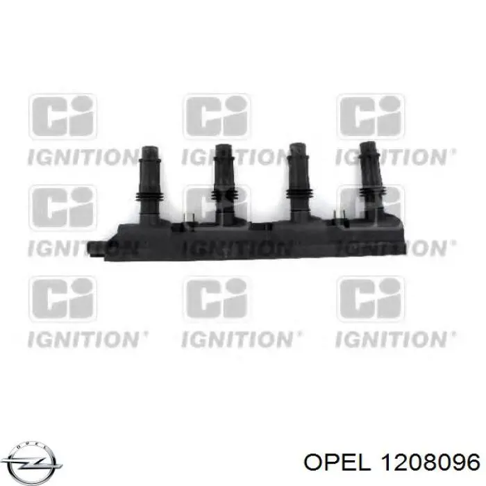 Comprar 1208096 Opel Bobina