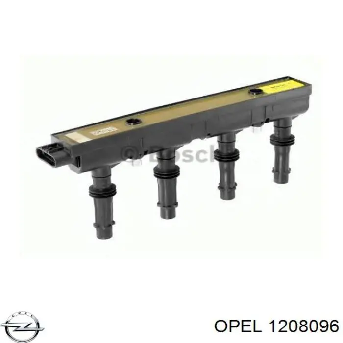 Bobina de chispa Opel 1208096 precio, desde 79,87 EUR