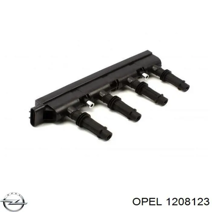 Bobina 1208123 Opel