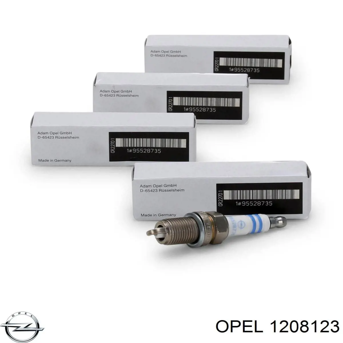 Comprar 1208123 Opel Bobina
