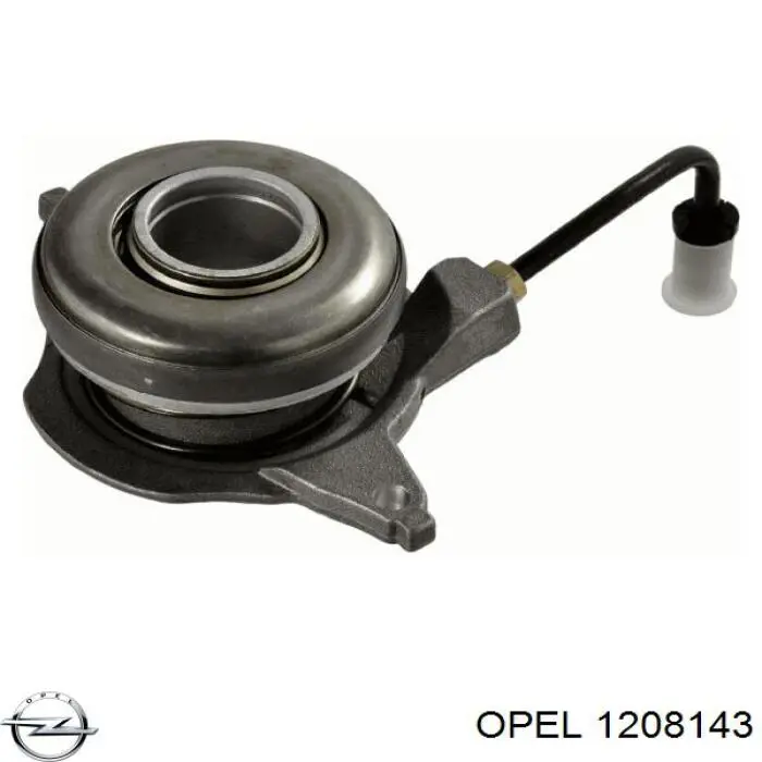 1208143 Opel