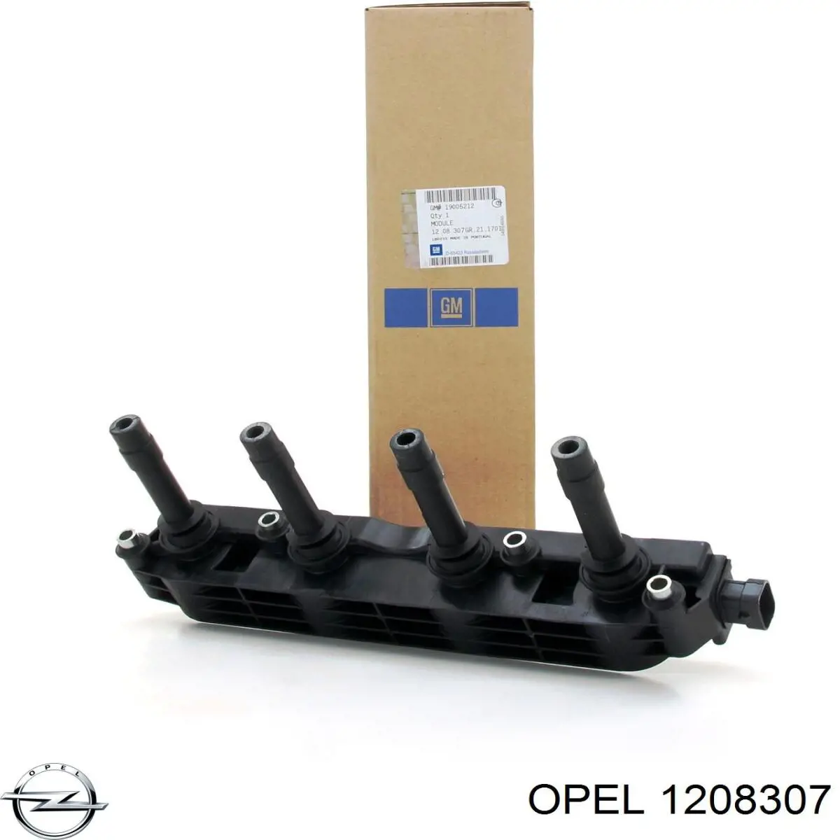Comprar 1208307 Opel Bobina