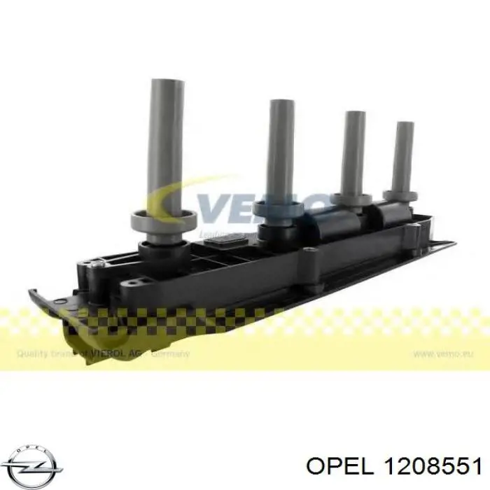 Bobina de chispa Opel 1208551 precio, desde 85,06 EUR