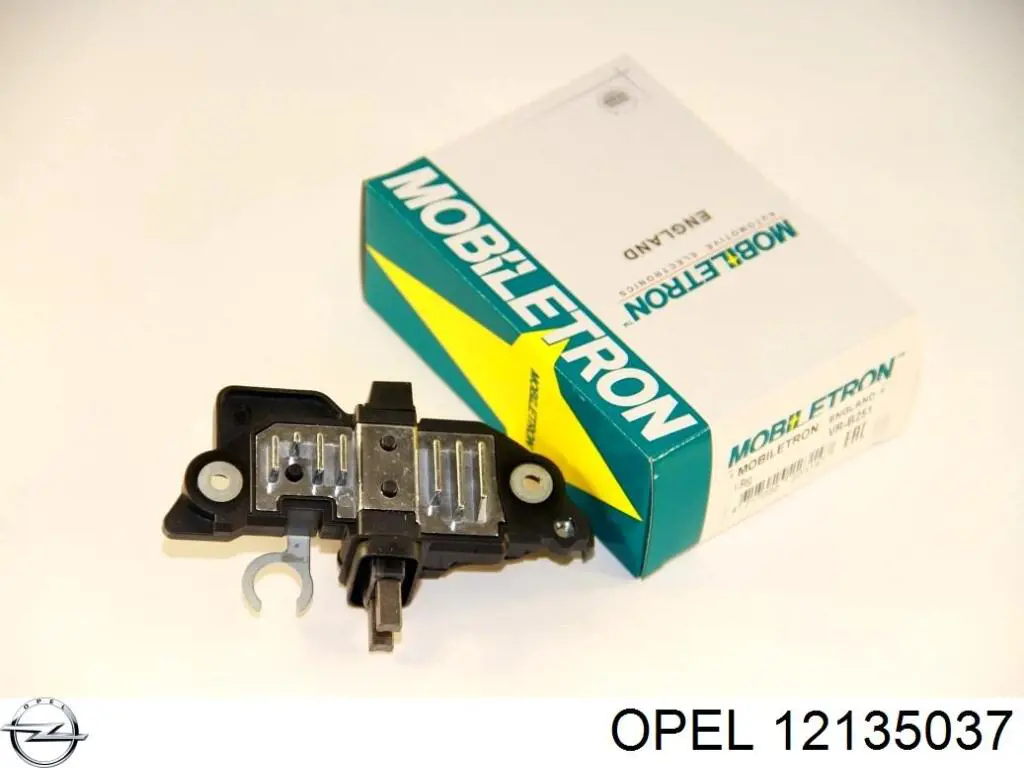 12135037 Opel fusible