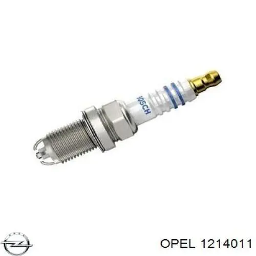 Bujias de encendido Bosch FGR8KQE