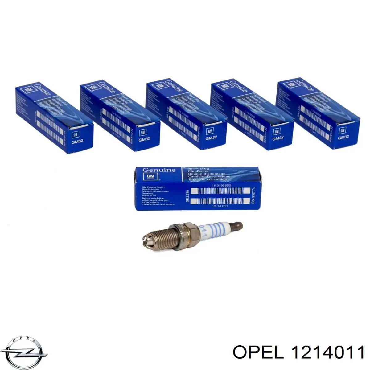 Comprar FGR8KQE Bosch Bujía de encendido