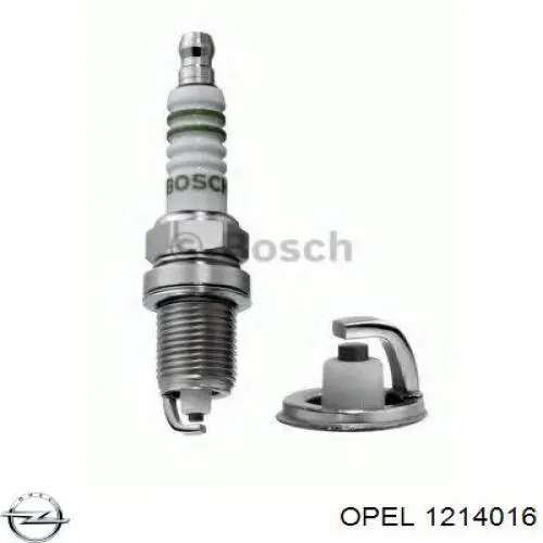 1214016 Opel bujía