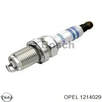 1214029 Opel Bujía de ignición