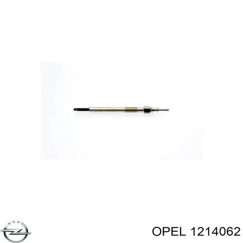 Comprar 1214062 Opel Calentadores diésel