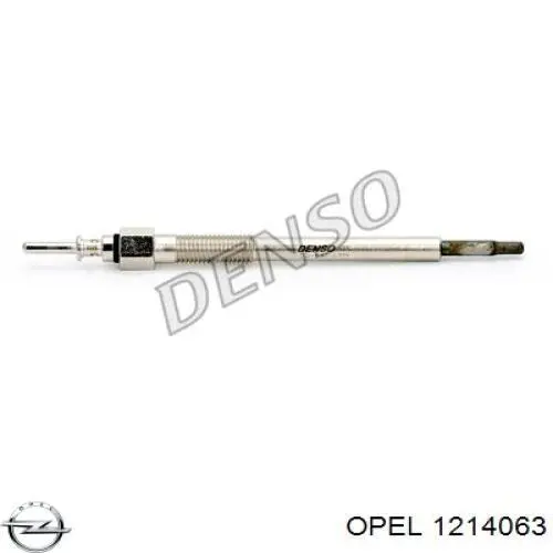 Bujías incandescentes Opel 1214063 precio, desde 22,72 EUR
