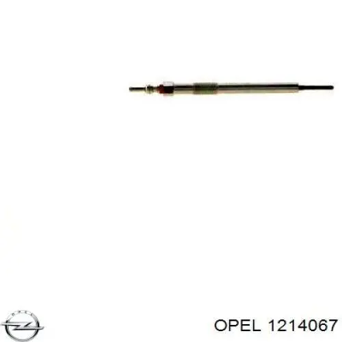 Bujías incandescentes Opel 1214067 precio, desde 15,43 EUR
