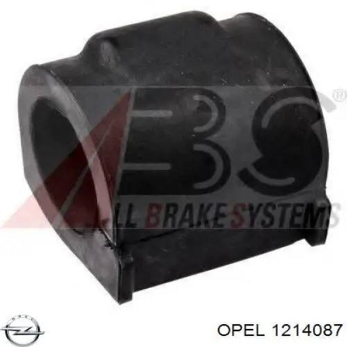 1214087 Opel Bujías incandescentes