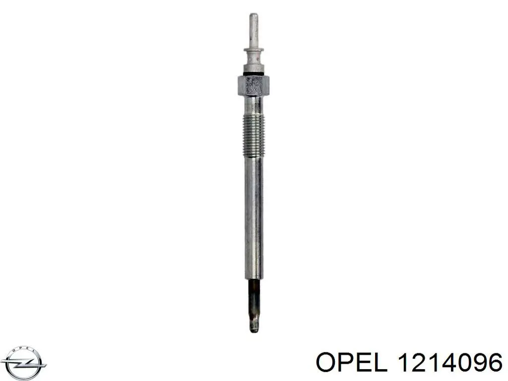 Bujías incandescentes Opel 1214096 precio, desde 13,36 EUR