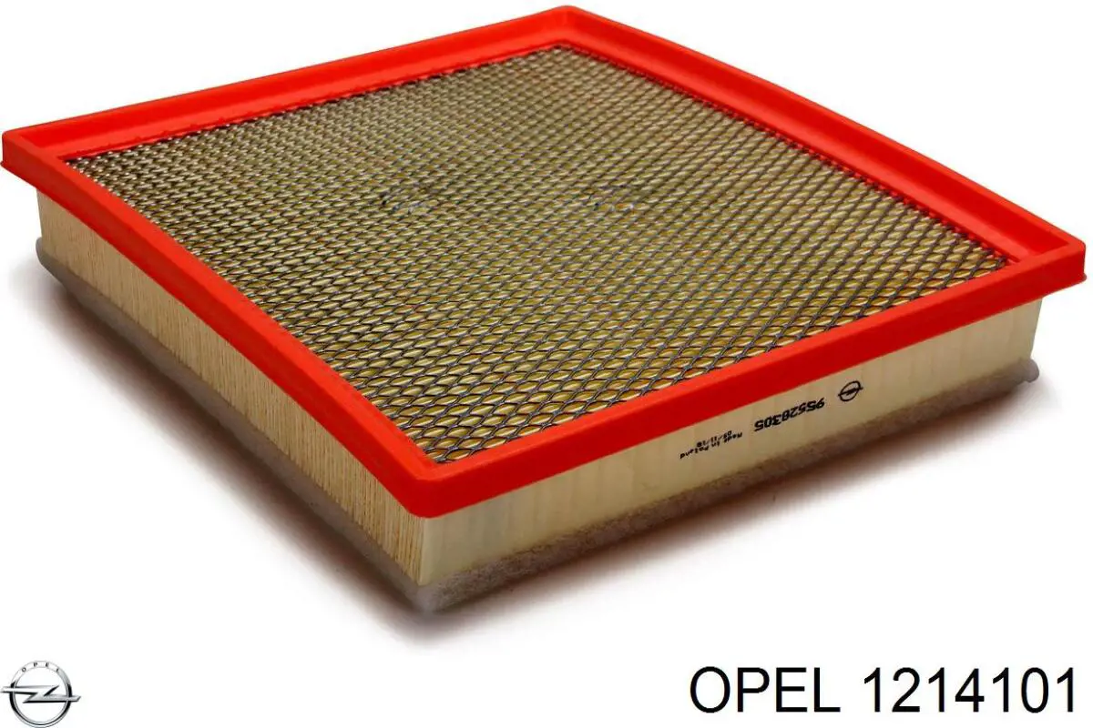 Bujías de calentamiento Opel 1214101