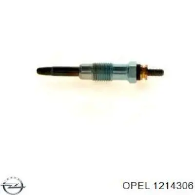 Comprar 1214306 Opel Calentadores diésel