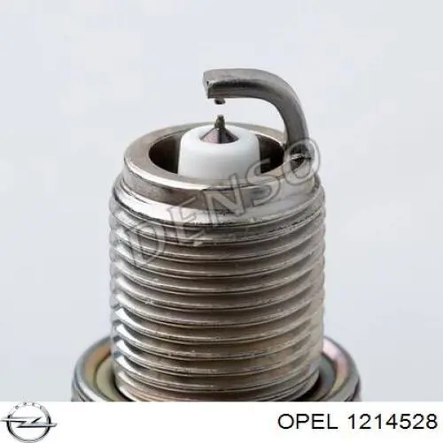 Bujía 1214528 Opel