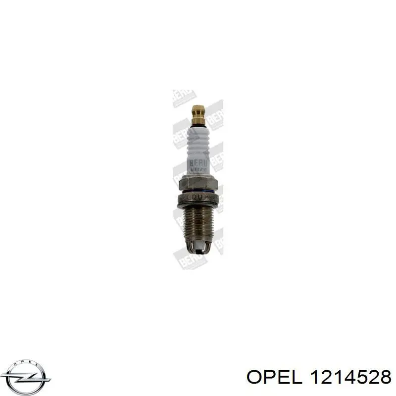 Bujías Opel 1214528 precio, desde 12,49 EUR