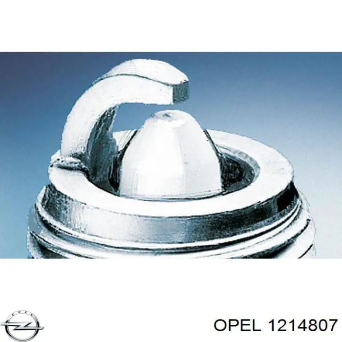 1214807 Opel bujía