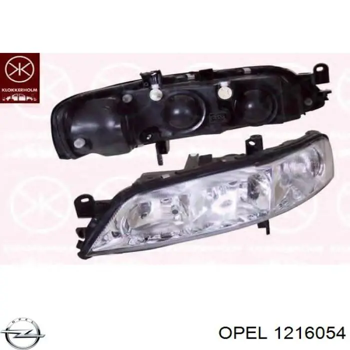 Comprar 11532302 Iparlux Faro derecho