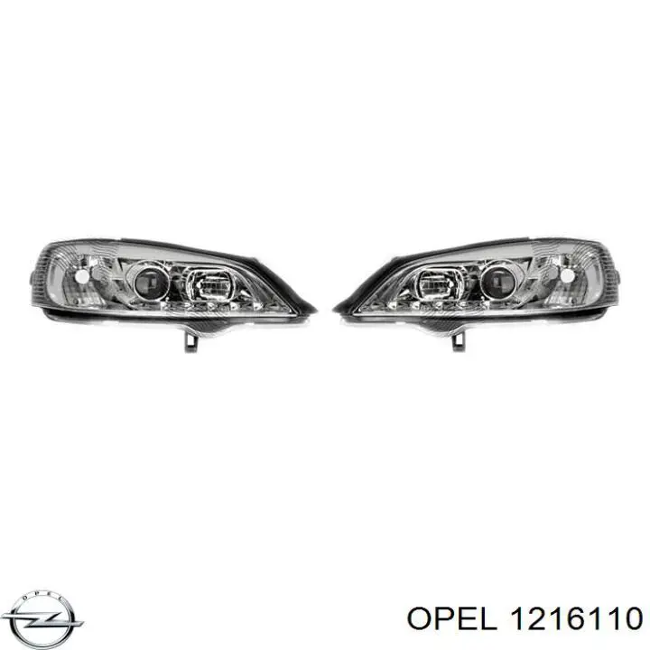 Faro Opel 093175368LH precio, desde 51,76 EUR