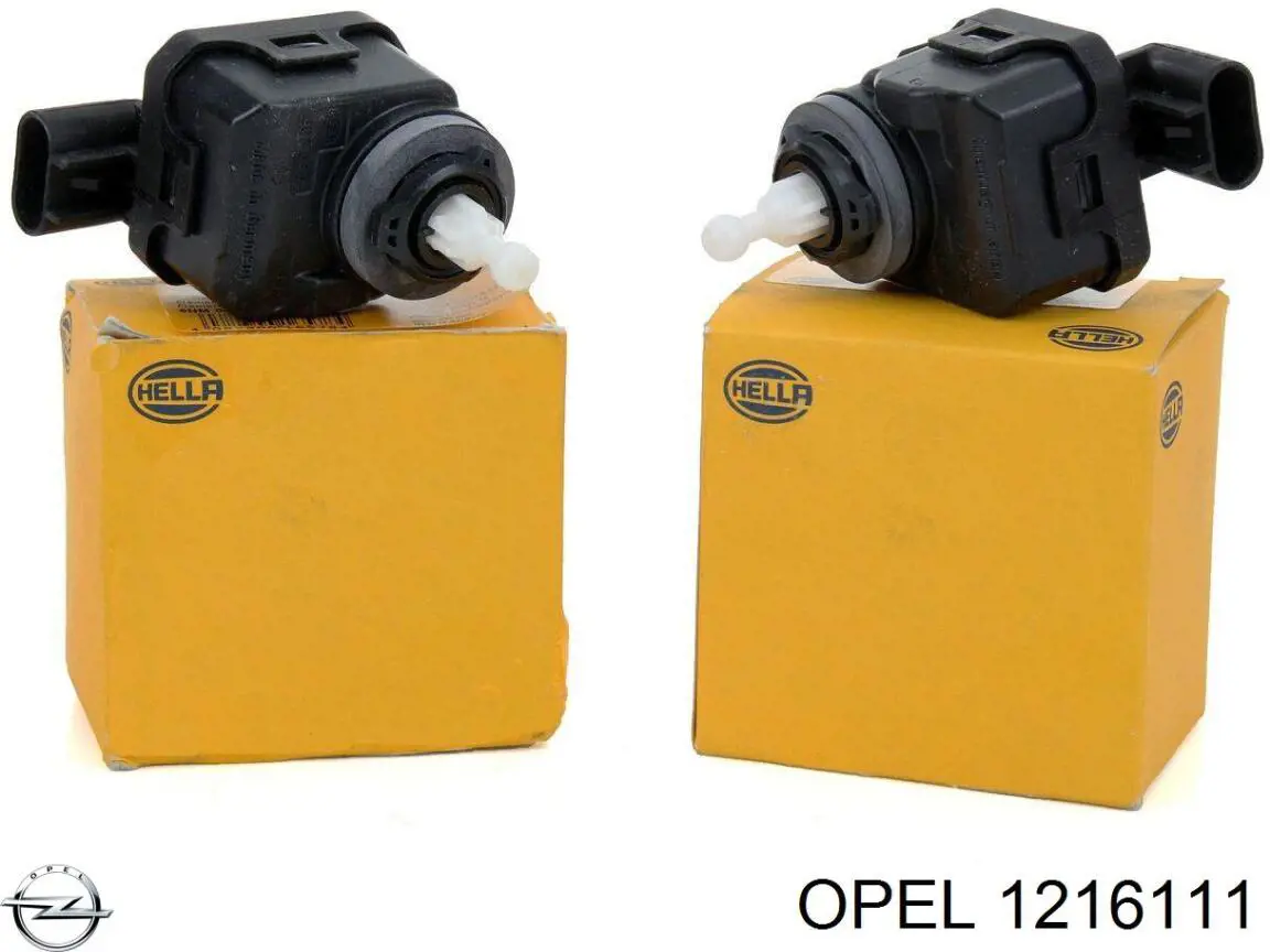 Faro derecho Opel Zafira F75