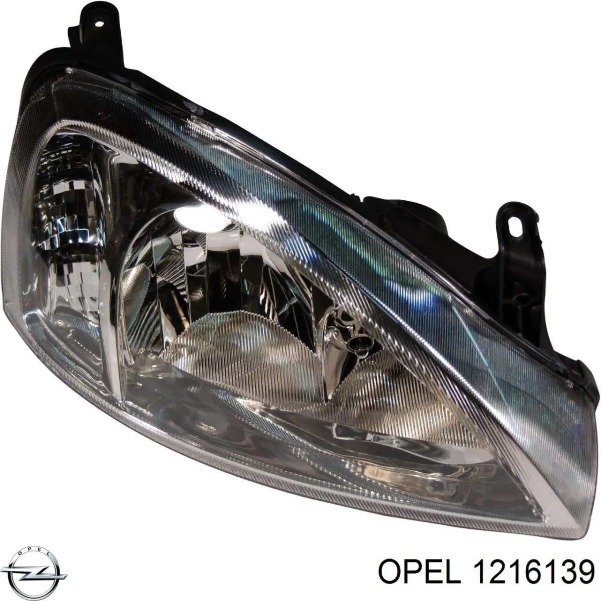 Comprar 1216139 Opel Faro derecho