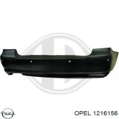 Faro derecho Opel Zafira F75