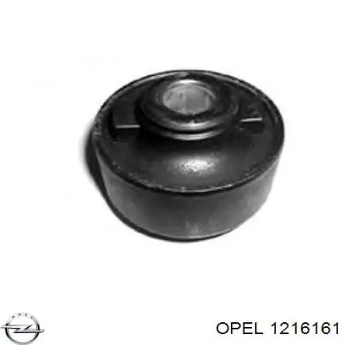 1216161 Opel faro izquierdo