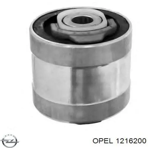 1216200 Opel faro derecho